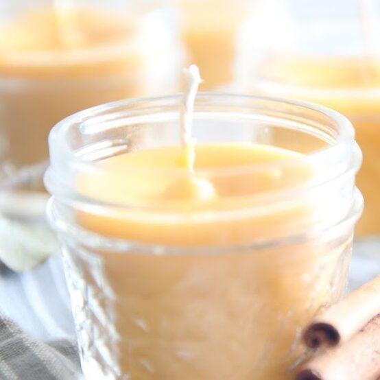 can you mix beeswax with soy wax