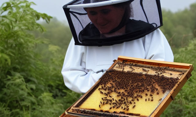 Maximizing Your Queen's Potential: How to Boost Egg-Laying and Honey Production